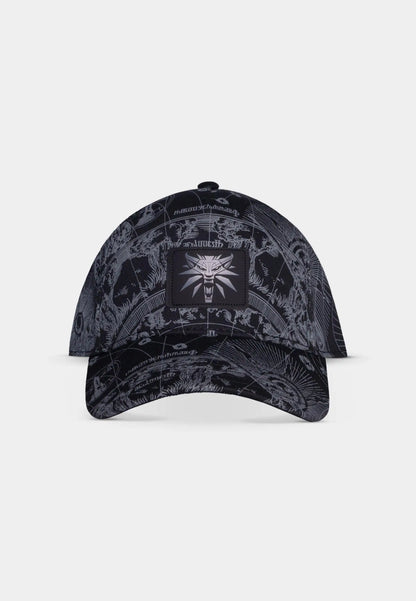 The Witcher - Men's Adjustable Cap