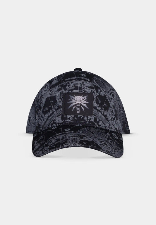 The Witcher - Men's Adjustable Cap
