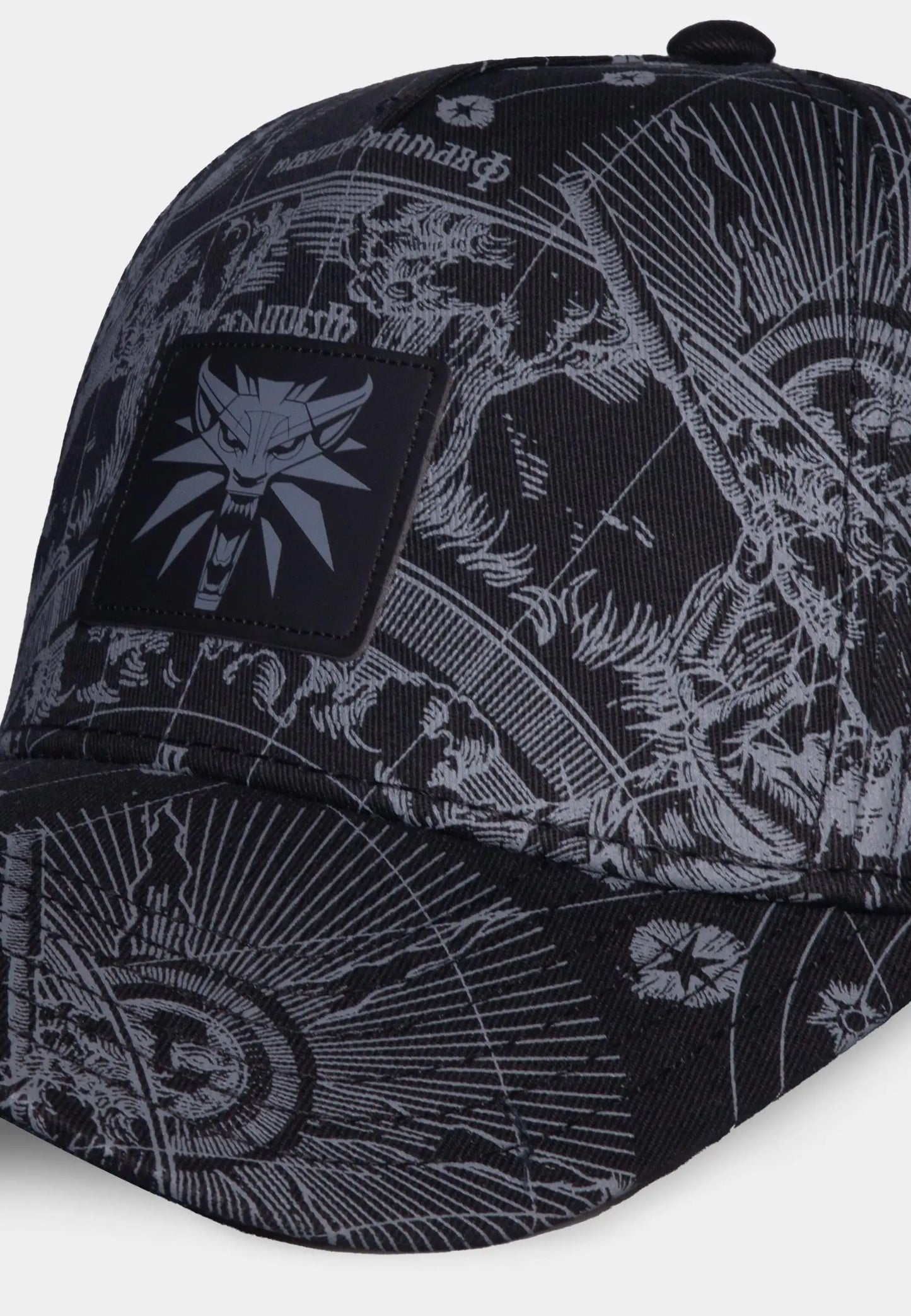 The Witcher - Men's Adjustable Cap