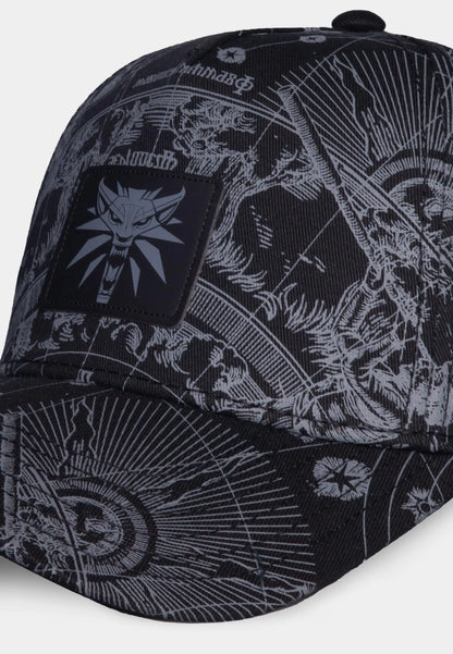 The Witcher - Men's Adjustable Cap