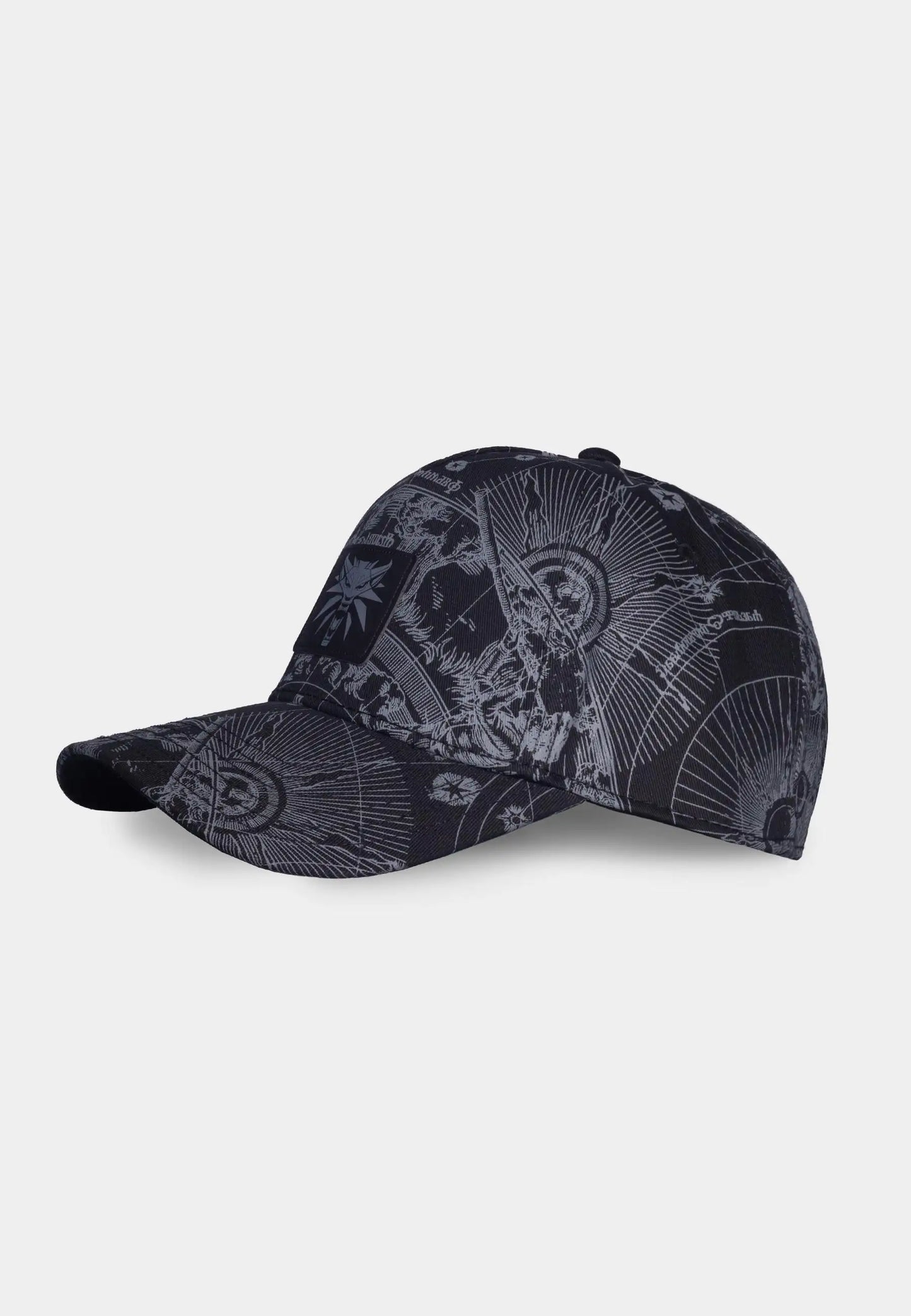 The Witcher - Men's Adjustable Cap