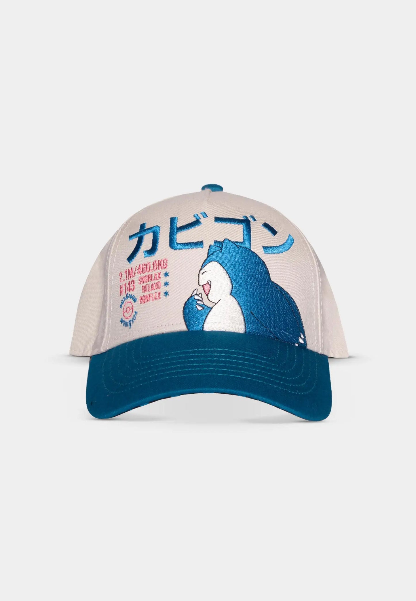 Pokémon - Snorlax Adjustable Cap