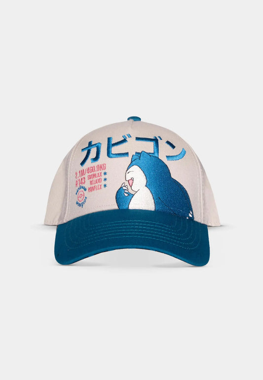 Pokémon - Snorlax Adjustable Cap