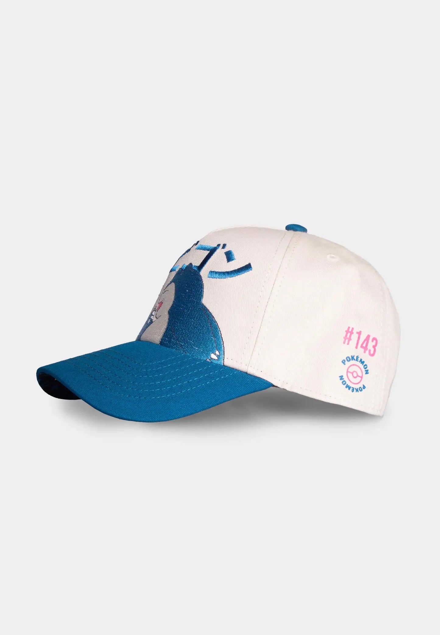 Pokémon - Snorlax Adjustable Cap