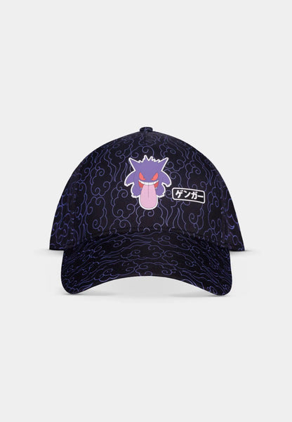 Pokémon - Gengar Japan Adjustable Cap