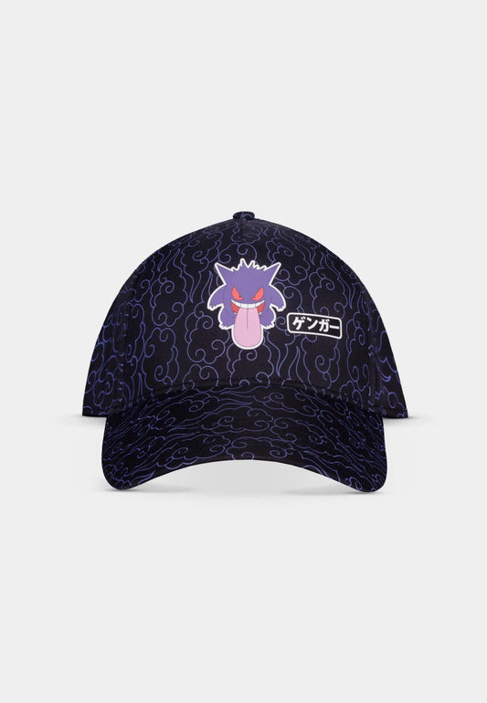 Pokémon - Gengar Japan Adjustable Cap