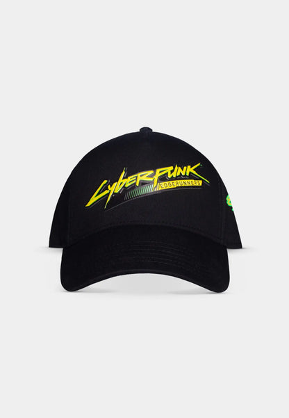 Cyberpunk: Edgerunners - Logo Adjustable Cap