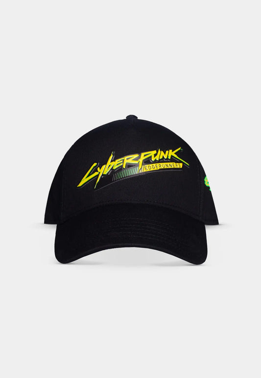 Cyberpunk: Edgerunners - Logo Adjustable Cap