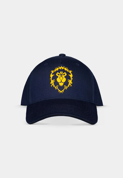 World Of Warcraft - Alliance Men's Adjustable Cap