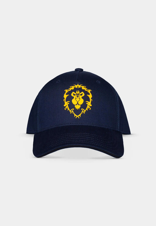 World Of Warcraft - Alliance Men's Adjustable Cap