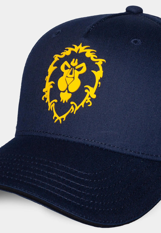 World Of Warcraft - Alliance Men's Adjustable Cap