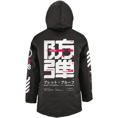 BLLTPRF: PARKA - NEOMACHI
