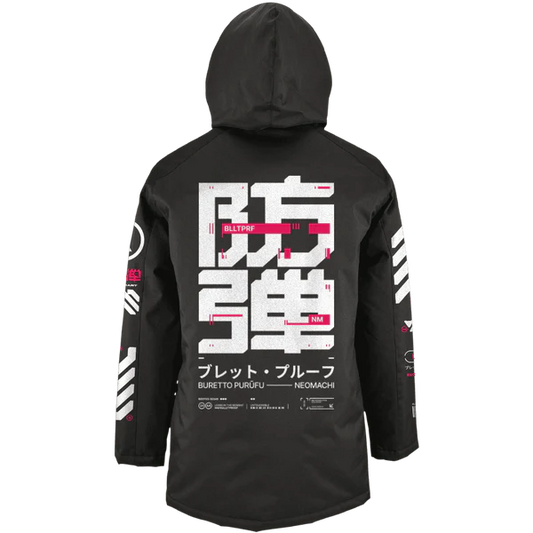 BLLTPRF: PARKA - NEOMACHI
