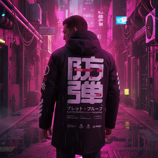 BLLTPRF: PARKA - NEOMACHI