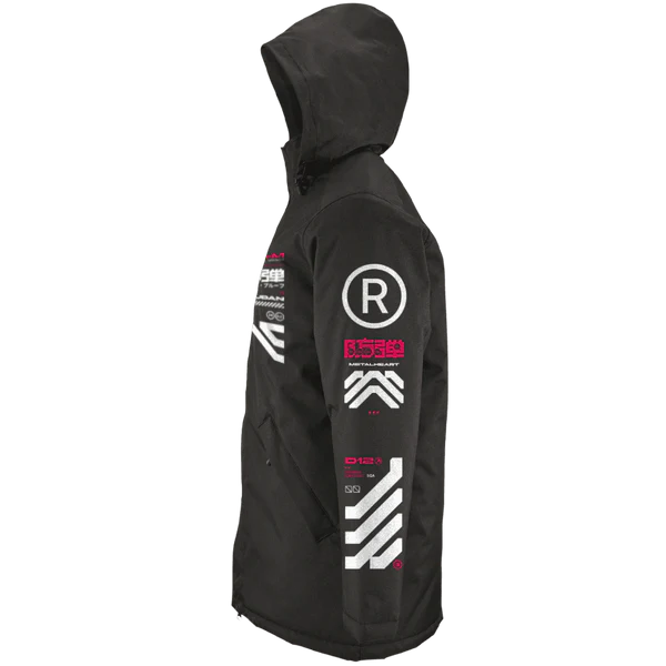 BLLTPRF: PARKA - NEOMACHI