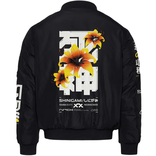 SHINIGAMI: PREMIUM BOMBER - NEOMACHI