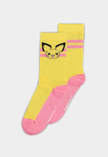 Pokémon - Crew Socks (3Pack)