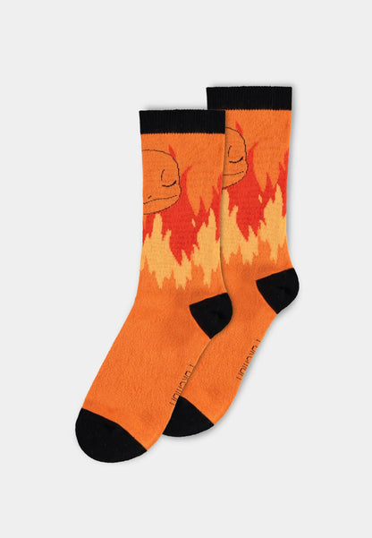 Pokémon - Crew Socks (3Pack)
