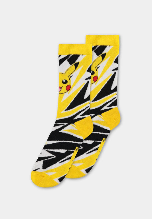 Pokémon - Crew Socks (3Pack)
