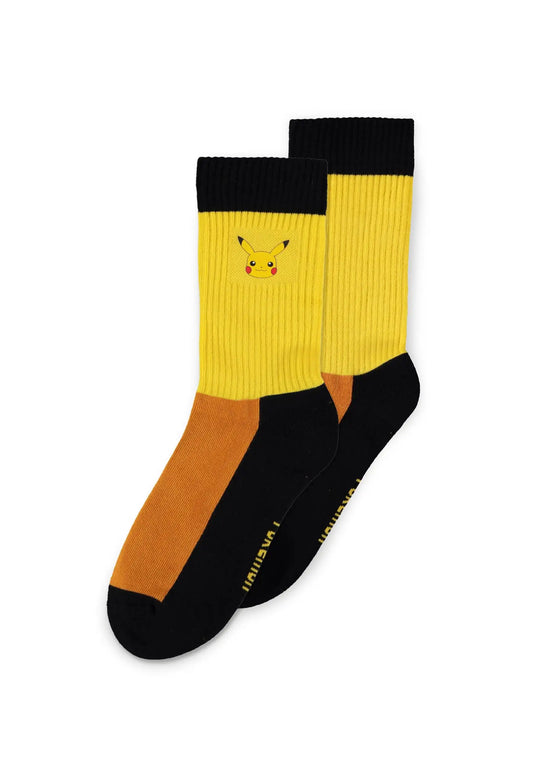 Pokémon - Crew Socks (3 Pack)