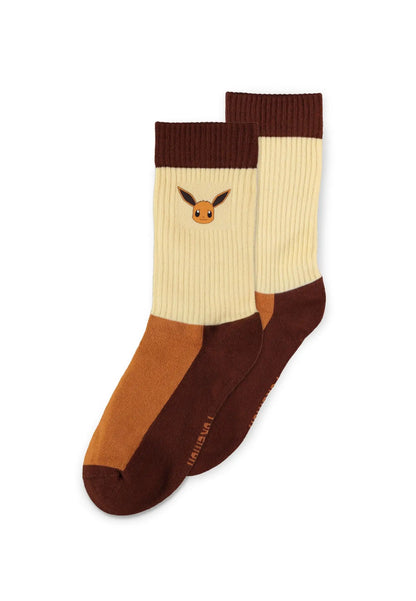Pokémon - Crew Socks (3 Pack)