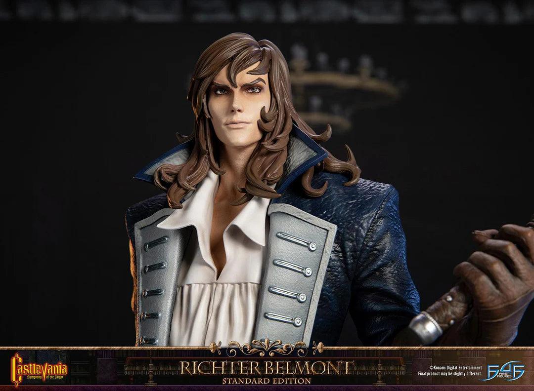 Castlevania: Symphony of the Night - Richter Belmont (Standard Edition)