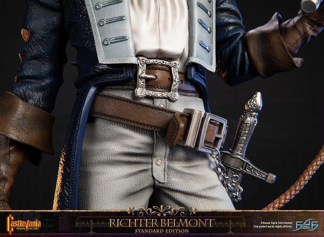 Castlevania: Symphony of the Night - Richter Belmont (Standard Edition)