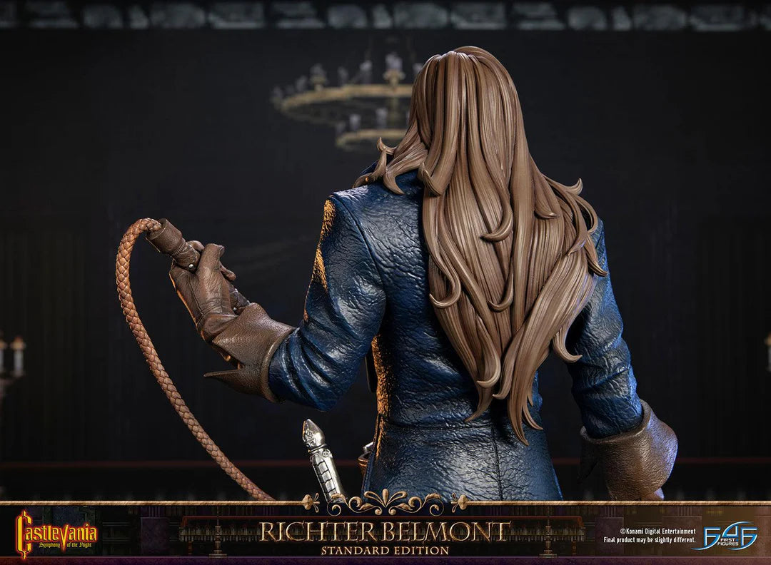 Castlevania: Symphony of the Night - Richter Belmont (Standard Edition)