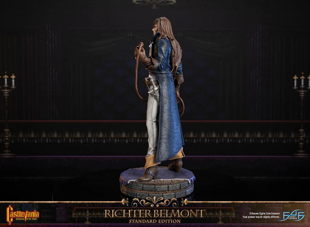Castlevania: Symphony of the Night - Richter Belmont (Standard Edition)