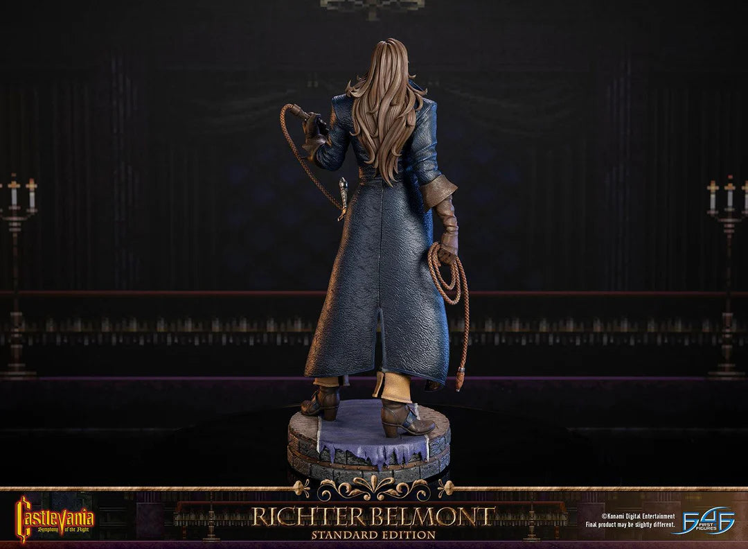 Castlevania: Symphony of the Night - Richter Belmont (Standard Edition)