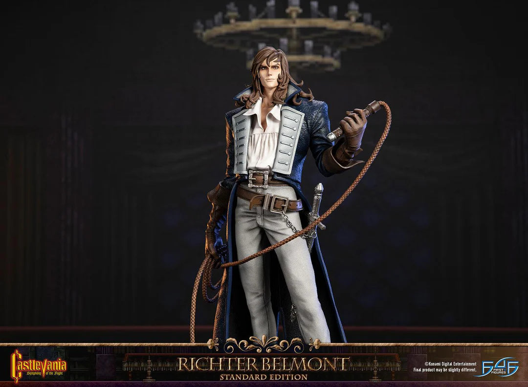 Castlevania: Symphony of the Night - Richter Belmont (Standard Edition)