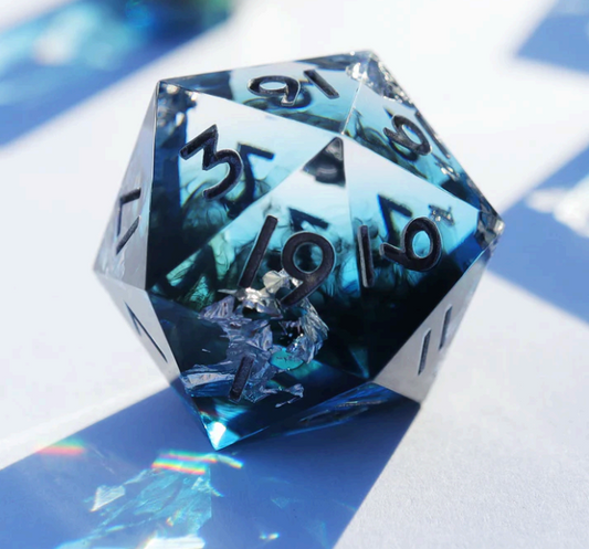 Coldhearted - 7 piece set - Everything Dice