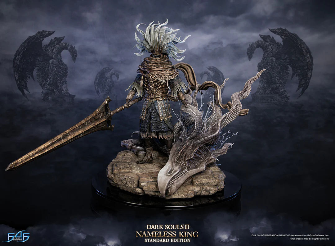 DARK SOULS™️ III - NAMELESS KING (STANDARD EDITION)