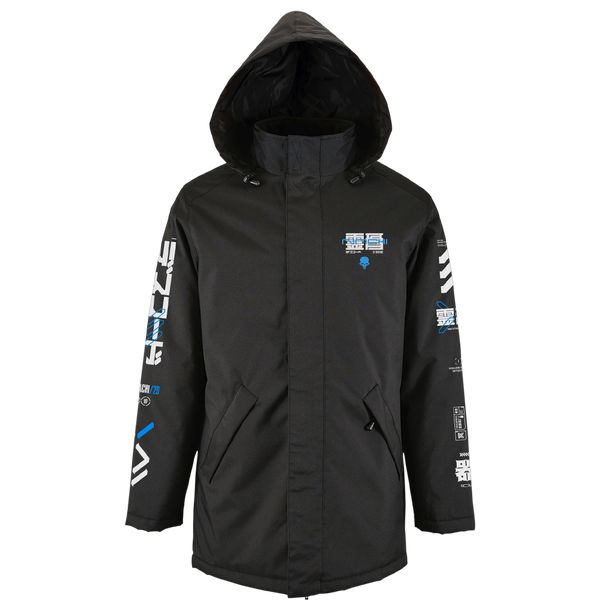 DESUKODO: PARKA - NEOMACHI