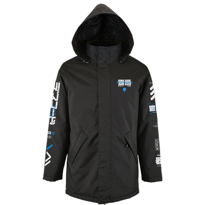 DESUKODO: PARKA - NEOMACHI