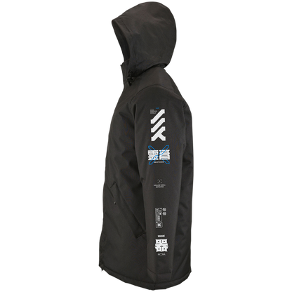 DESUKODO: PARKA - NEOMACHI