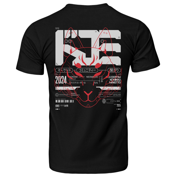 DKMIxNM: T-SHIRT - NEOMACHI