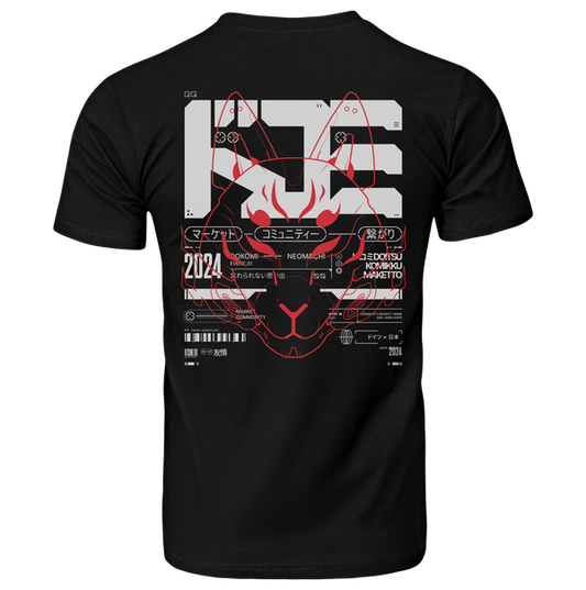 DKMIxNM: T-SHIRT - NEOMACHI