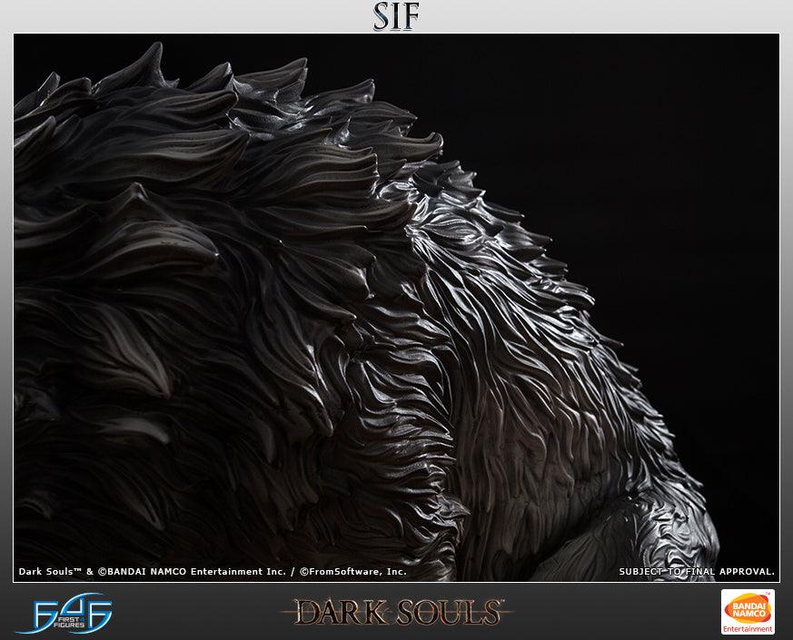DARK SOULS - THE GREAT GREY WOLF, SIF
