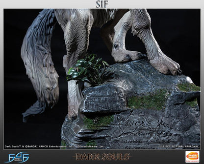 DARK SOULS - THE GREAT GREY WOLF, SIF