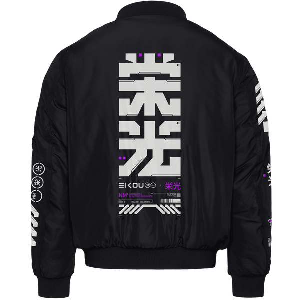 EIKOU: PREMIUM BOMBER - NEOMACHI