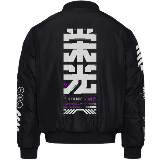 EIKOU: PREMIUM BOMBER - NEOMACHI