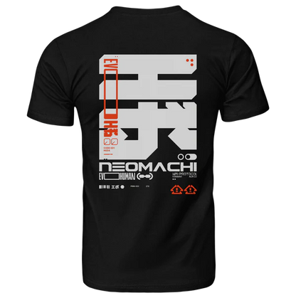EVO: T-SHIRT - NEOMACHI