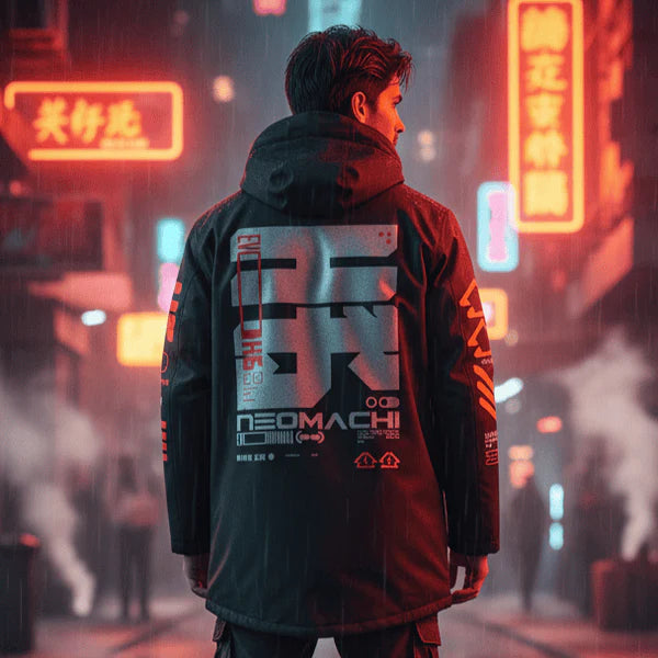 EVO : PARKA - NEOMACHI