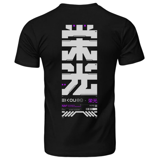 EIKOU: T-SHIRT - NEOMACHI