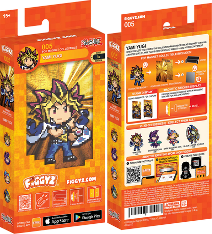 FiGGYZ - Yu-Gi-Oh! - Yami Yugi