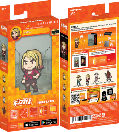 FiGGYZ - Silent Hill 2 - Maria