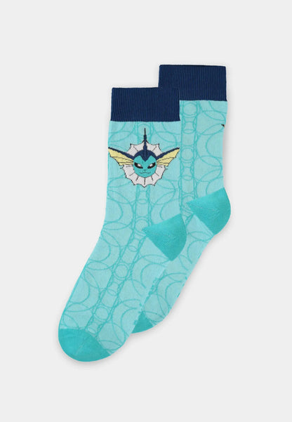 Pokémon - Eevee Evolution (VFJ) Socks (3 Pack)