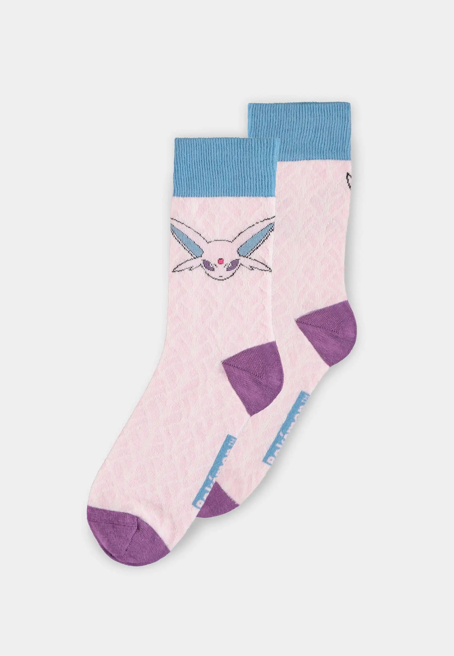 Pokémon - Eevee Evolution (EEU) Socks (3 Pack)