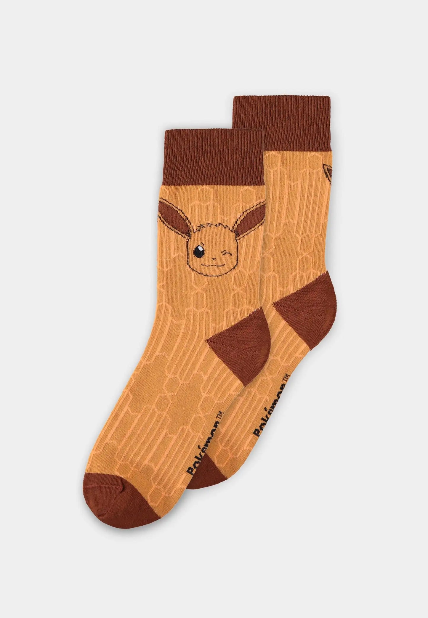 Pokémon - Eevee Evolution (EEU) Socks (3 Pack)